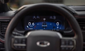 2022 Ford Expedition Stealth Edition Performance Package